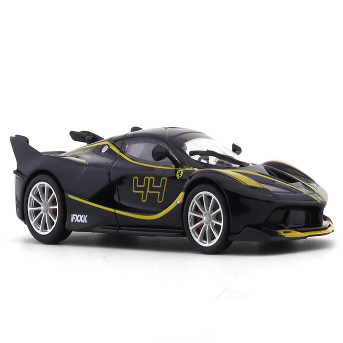 Bburago Ferrari FXX-K 1:43 Bburago Signature diecast scale model car-Black-Vehicles-Bburago-Toycra