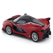 Bburago Ferrari FXX-K 1:43 Bburago Signature diecast scale model car
