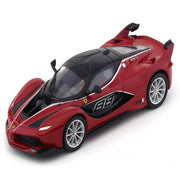 Bburago Ferrari FXX-K 1:43 Bburago Signature diecast scale model car