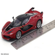 Bburago Ferrari FXX-K 1:43 Bburago Signature diecast scale model car