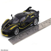 Bburago Ferrari FXX-K 1:43 Bburago Signature diecast scale model car