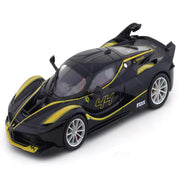 Bburago Ferrari FXX-K 1:43 Bburago Signature diecast scale model car