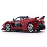 Bburago Ferrari FXX-K 1:43 Bburago Signature diecast scale model car