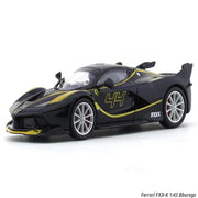 Bburago Ferrari FXX-K 1:43 Bburago Signature diecast scale model car