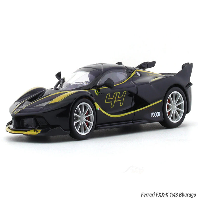 Bburago Ferrari FXX-K 1:43 Bburago Signature diecast scale model car