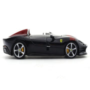 Bburago Ferrari Monza SP1 with Acrylic case 1:24 Bburago licensed diecast Scale Model car collectible
