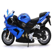 Bburago Kawasaki Ninja ZX-10R 1:18 diecast scale model bike