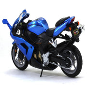 Bburago Kawasaki Ninja ZX-10R 1:18 diecast scale model bike