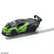Bburago Lamborghini Essenza SCV12 1:24 Bburago with Acrylic Case Licensed Diecast Scale Model Car Collectible
