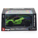 Bburago Lamborghini Essenza SCV12 1:24 Bburago with Acrylic Case Licensed Diecast Scale Model Car Collectible-Vehicles-Bburago-Toycra