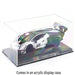 Bburago Lamborghini Essenza SCV12 White 1:24 Bburago with Acrylic Case Licensed Diecast Scale Model Car Collectible-Vehicles-Bburago-Toycra