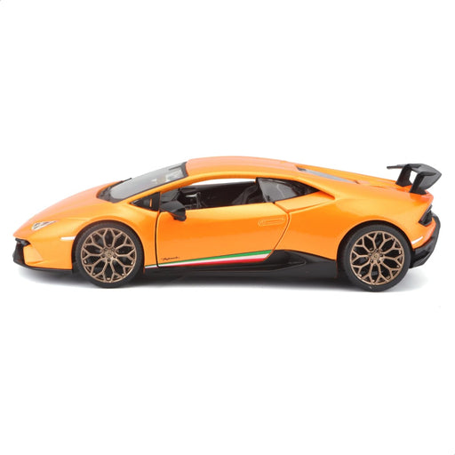 Bburago Lamborghini Huracan Performante Die Cast 1: 24 Scale
