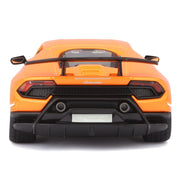 Bburago Lamborghini Huracan Performante Die Cast 1: 24 Scale
