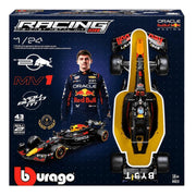 Bburago Oracle Red Bull RB20 Build-It F1 Model Kit