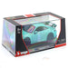 Bburago Porsche 911 GT3 Green with Acrylic Case 1:24 Bburago Licensed Diecast Model car-Vehicles-Bburago-Toycra