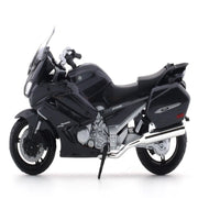Bburago Yamaha FJR 1300 AS Black 1:18 diecast scale model bike - licensed