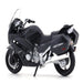 Bburago Yamaha FJR 1300 AS Black 1:18 diecast scale model bike - licensed-Vehicles-Bburago-Toycra