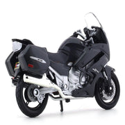 Bburago Yamaha FJR 1300 AS Black 1:18 diecast scale model bike - licensed