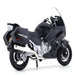 Bburago Yamaha FJR 1300 AS Black 1:18 diecast scale model bike - licensed-Vehicles-Bburago-Toycra