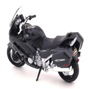 Bburago Yamaha FJR 1300 AS Black 1:18 diecast scale model bike - licensed
