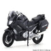 Bburago Yamaha FJR 1300 AS Black 1:18 diecast scale model bike - licensed-Vehicles-Bburago-Toycra