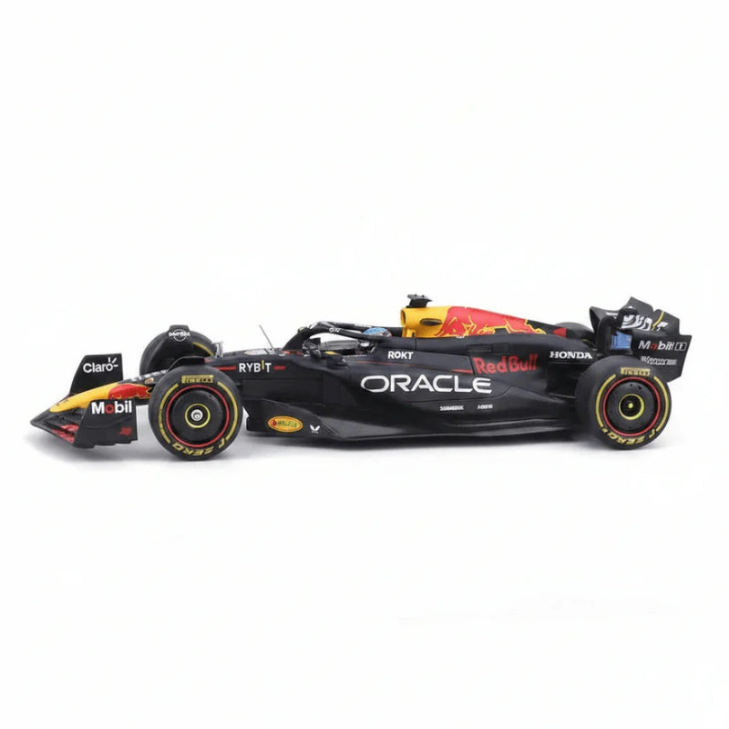 Bburago Oracle Red Bull RB20 Build-It F1 Model Kit