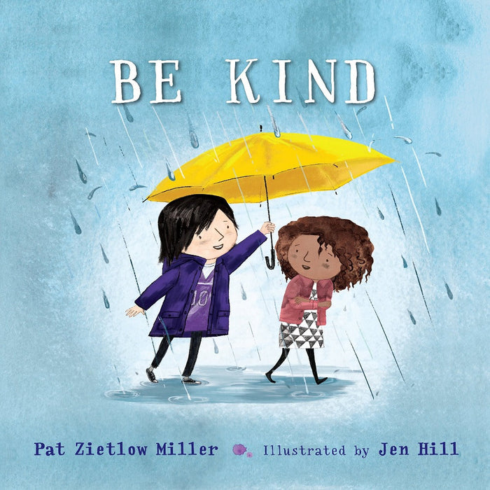 Be Kind-Picture Book-Pan-Toycra