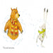 Bear And Hare Snow!-Board Book-Pan-Toycra