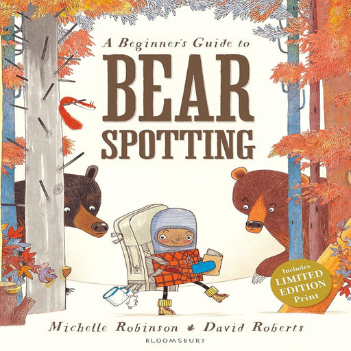 Bear Spotting-Picture Book-Bl-Toycra