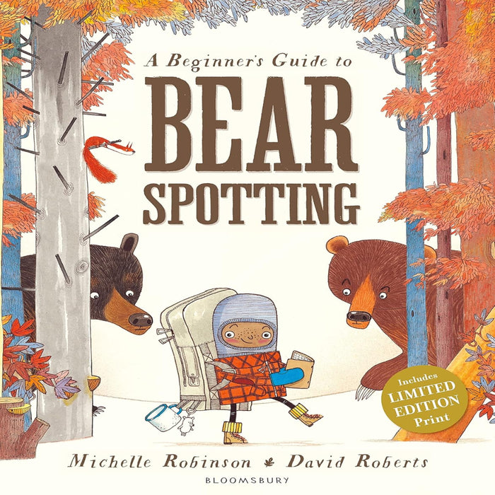 Bear Spotting-Picture Book-Bl-Toycra