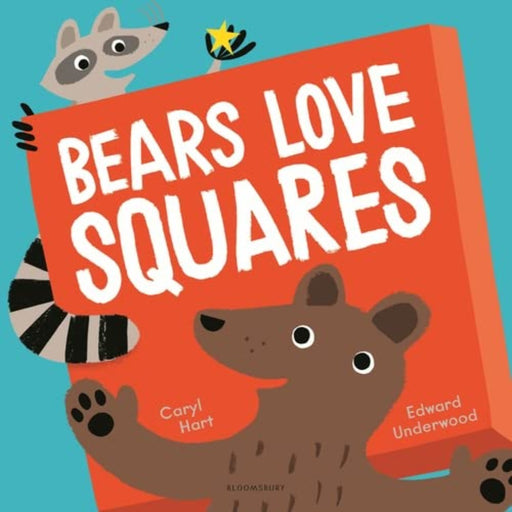 Bears Love Squares-Picture Book-Bl-Toycra