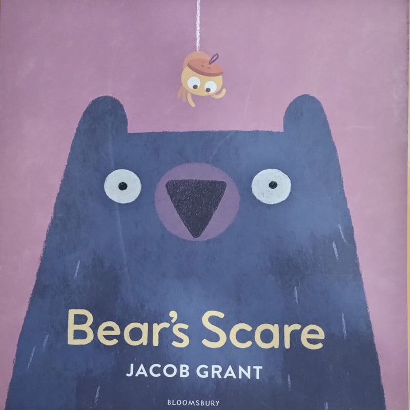 Bears Scare