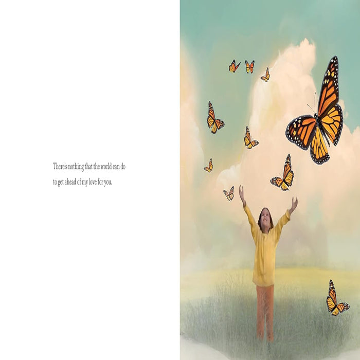 Because You're Mine-Board Book-Pan-Toycra