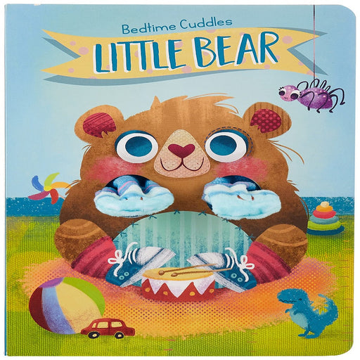 Bedtime Cuddles-Board Book-Toycra Books-Toycra