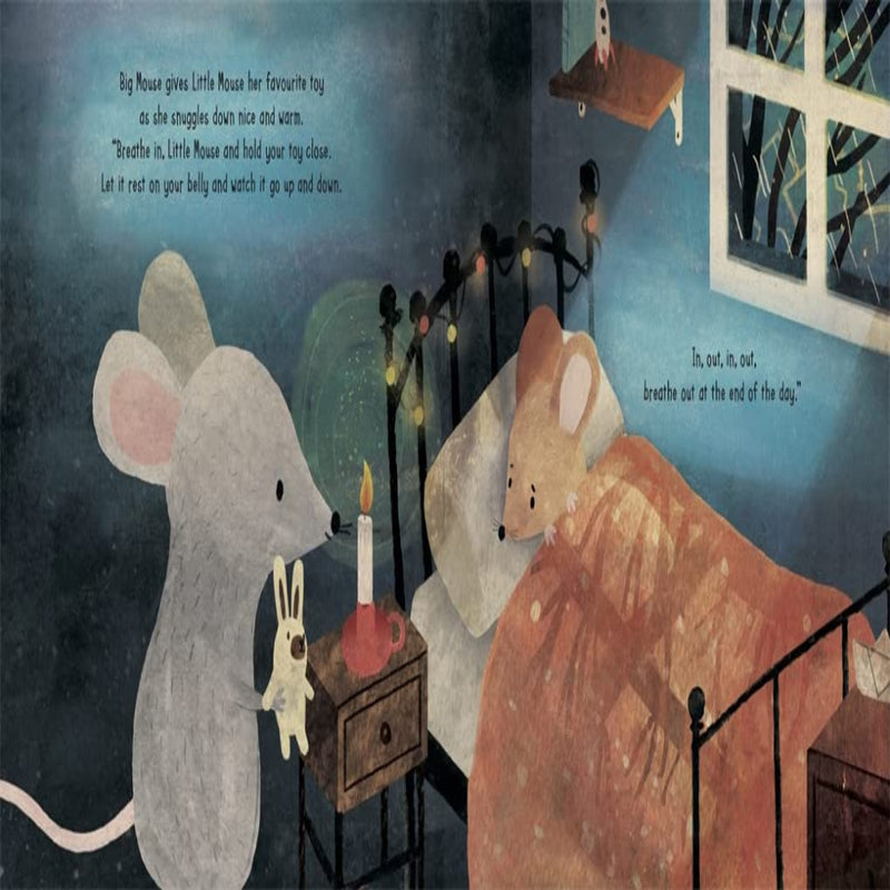 Bedtime Little Mouse