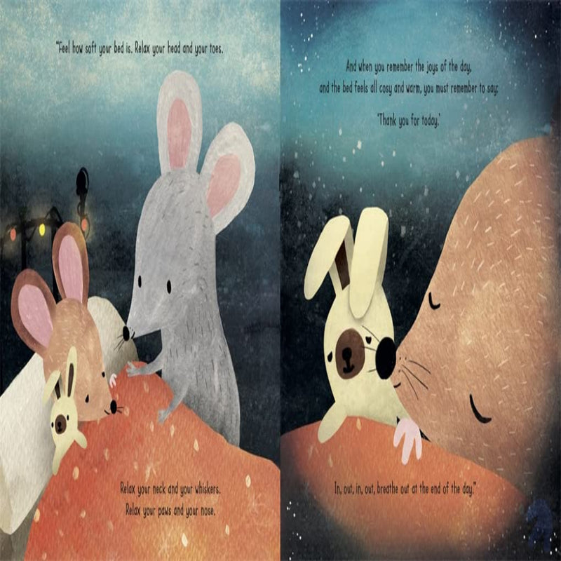 Bedtime Little Mouse