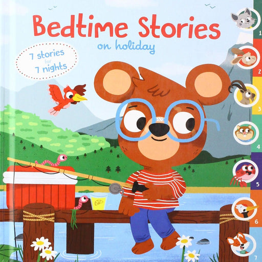 Bedtime Stories-Board Book-Toycra Books-Toycra
