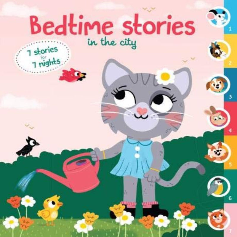 Bedtime Stories