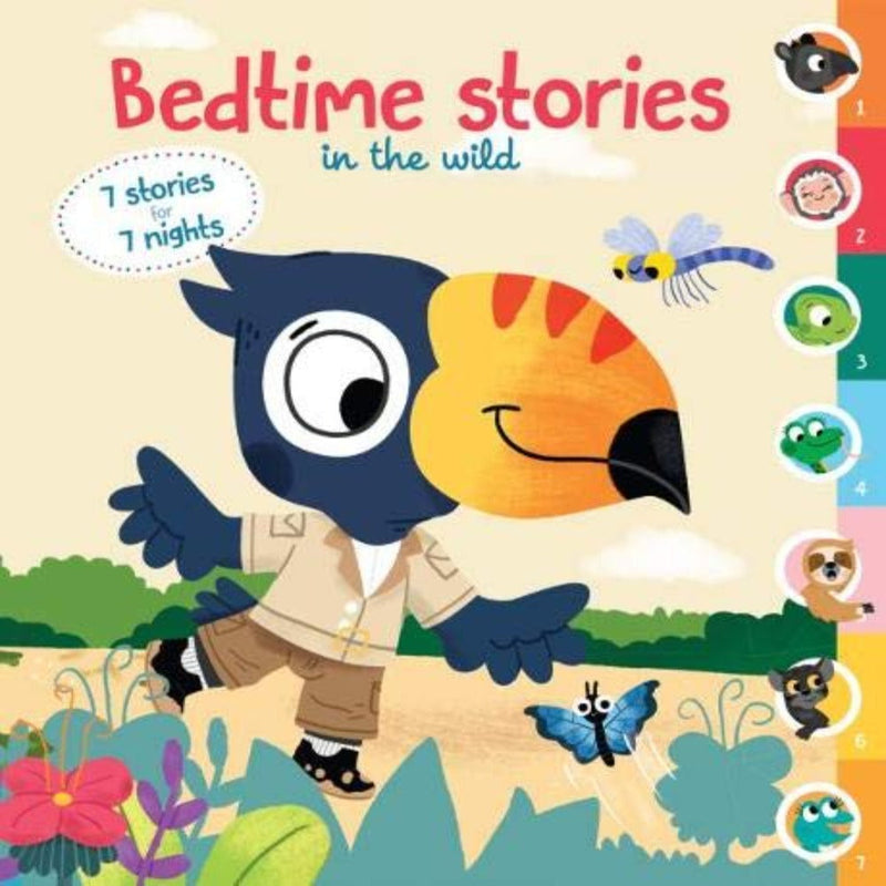 Bedtime Stories