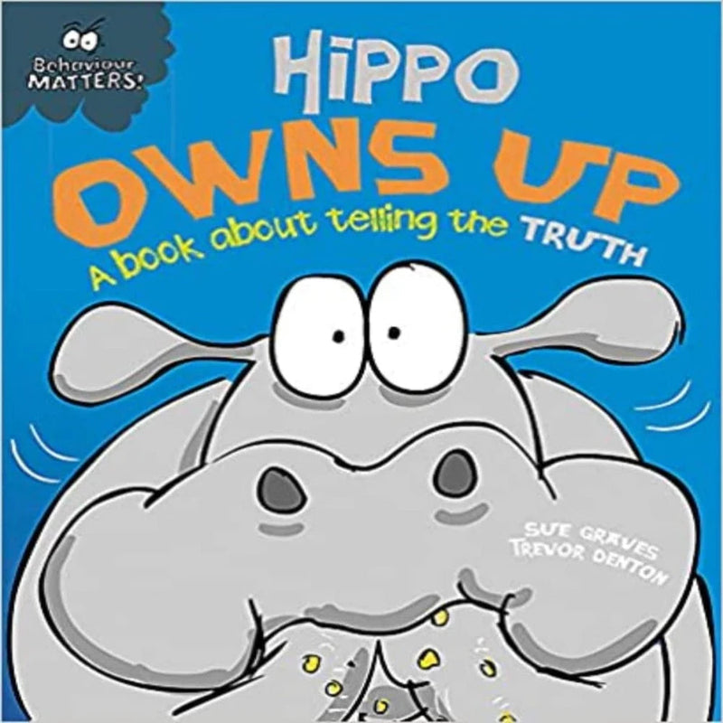Behaviour Matters!-Story Books-Toycra Books-Toycra