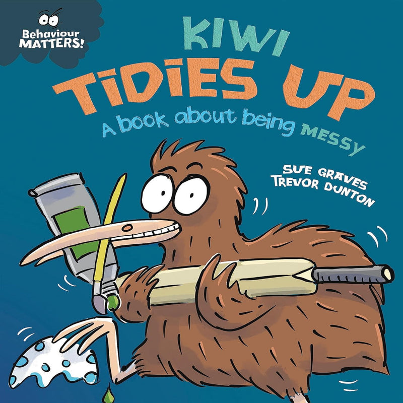 Behaviour Matters!-Story Books-Toycra Books-Toycra