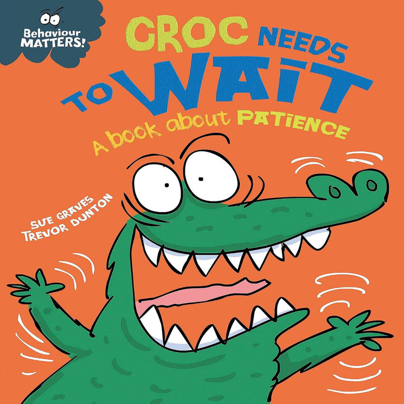 Behaviour Matters!-Story Books-Toycra Books-Toycra