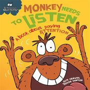 Behaviour Matters!-Story Books-Toycra Books-Toycra