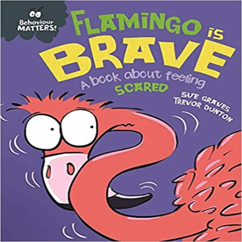Behaviour Matters!-Story Books-Toycra Books-Toycra