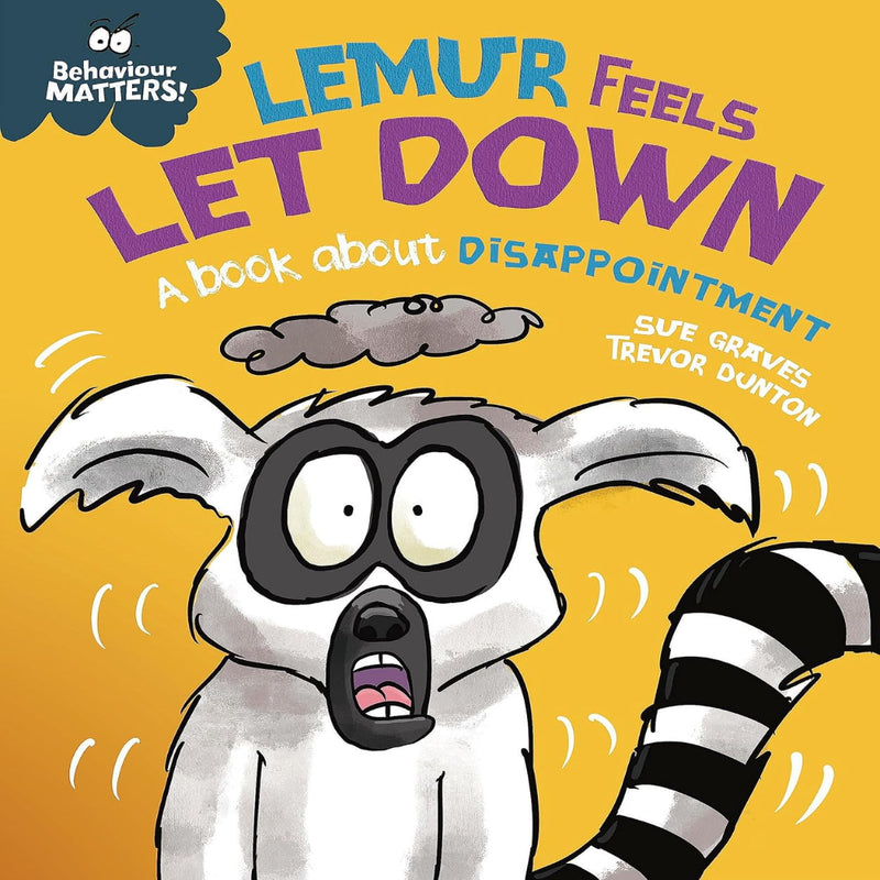 Behaviour Matters!-Story Books-Toycra Books-Toycra