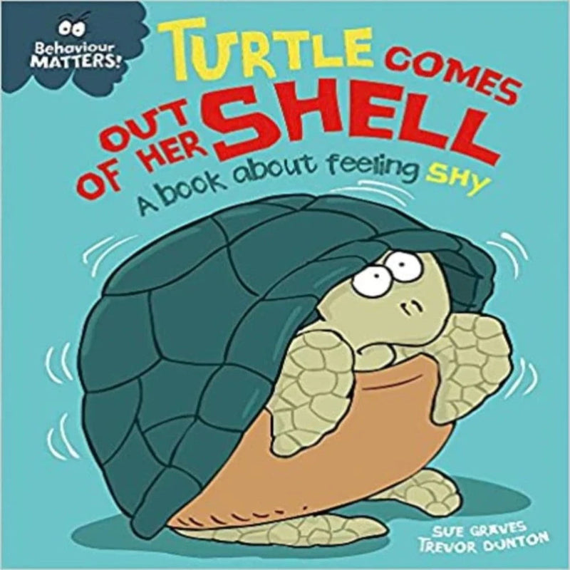 Behaviour Matters!-Story Books-Toycra Books-Toycra