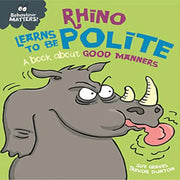 Behaviour Matters!-Story Books-Toycra Books-Toycra