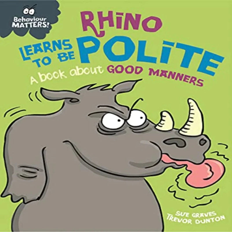 Behaviour Matters!-Story Books-Toycra Books-Toycra