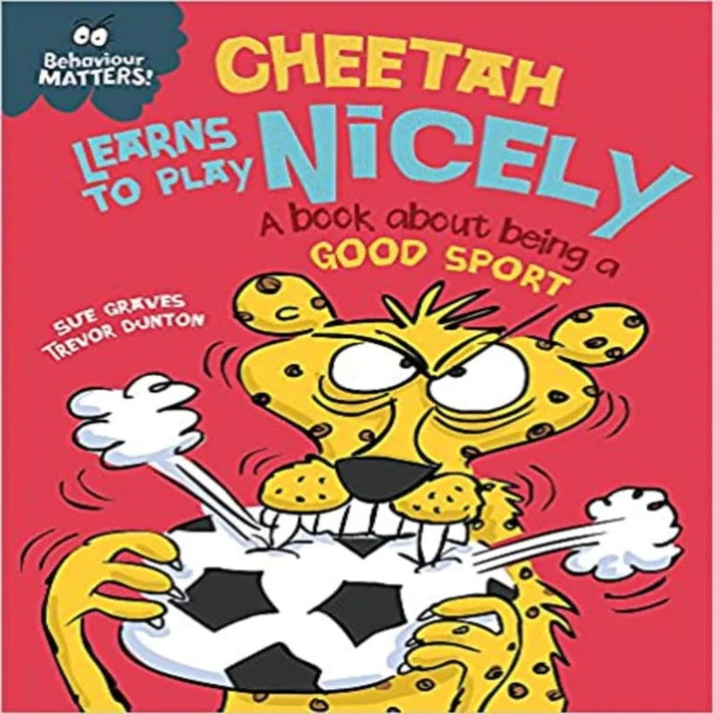 Behaviour Matters!-Story Books-Toycra Books-Toycra