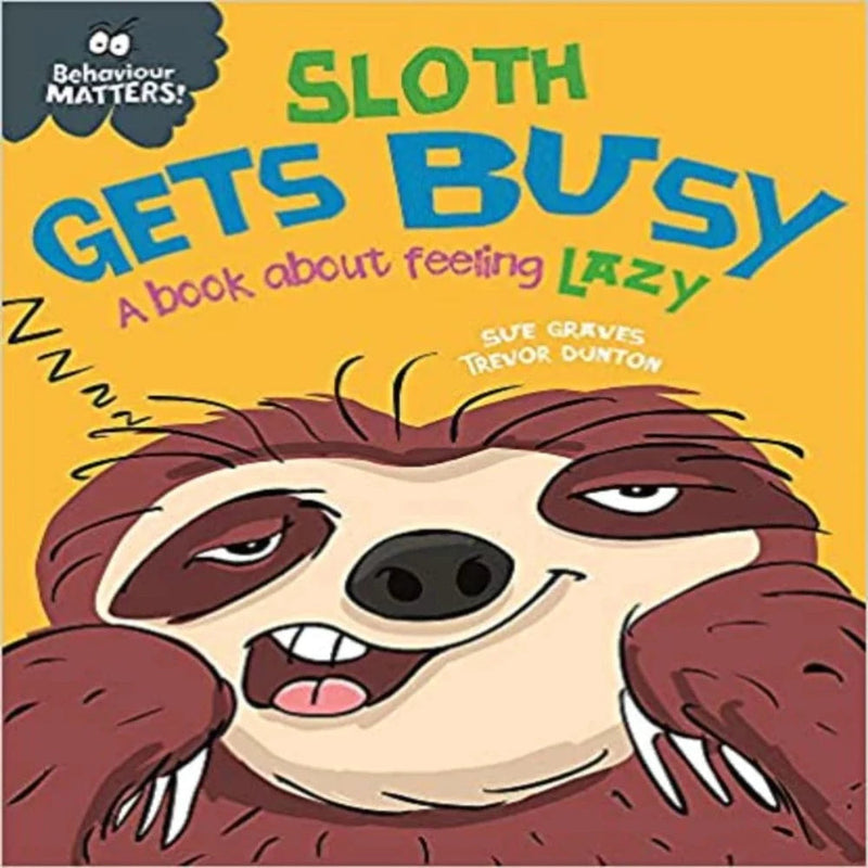Behaviour Matters!-Story Books-Toycra Books-Toycra